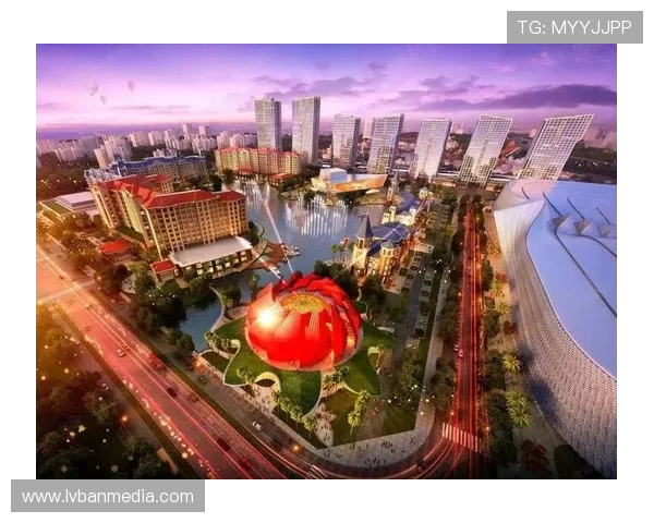 皇浦国际：打造城市地标的豪华商务与生活完美融合体验